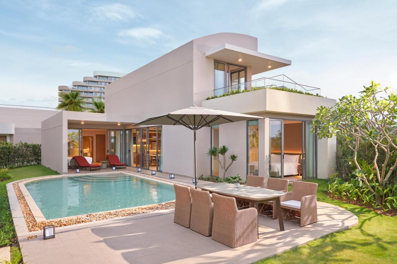 Ixora Ho Tram By Fusion Hotel Exterior foto