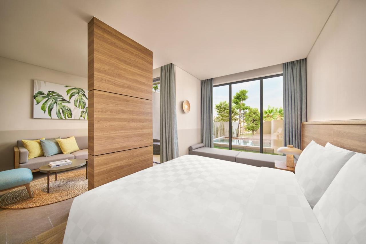 Ixora Ho Tram By Fusion Hotel Exterior foto