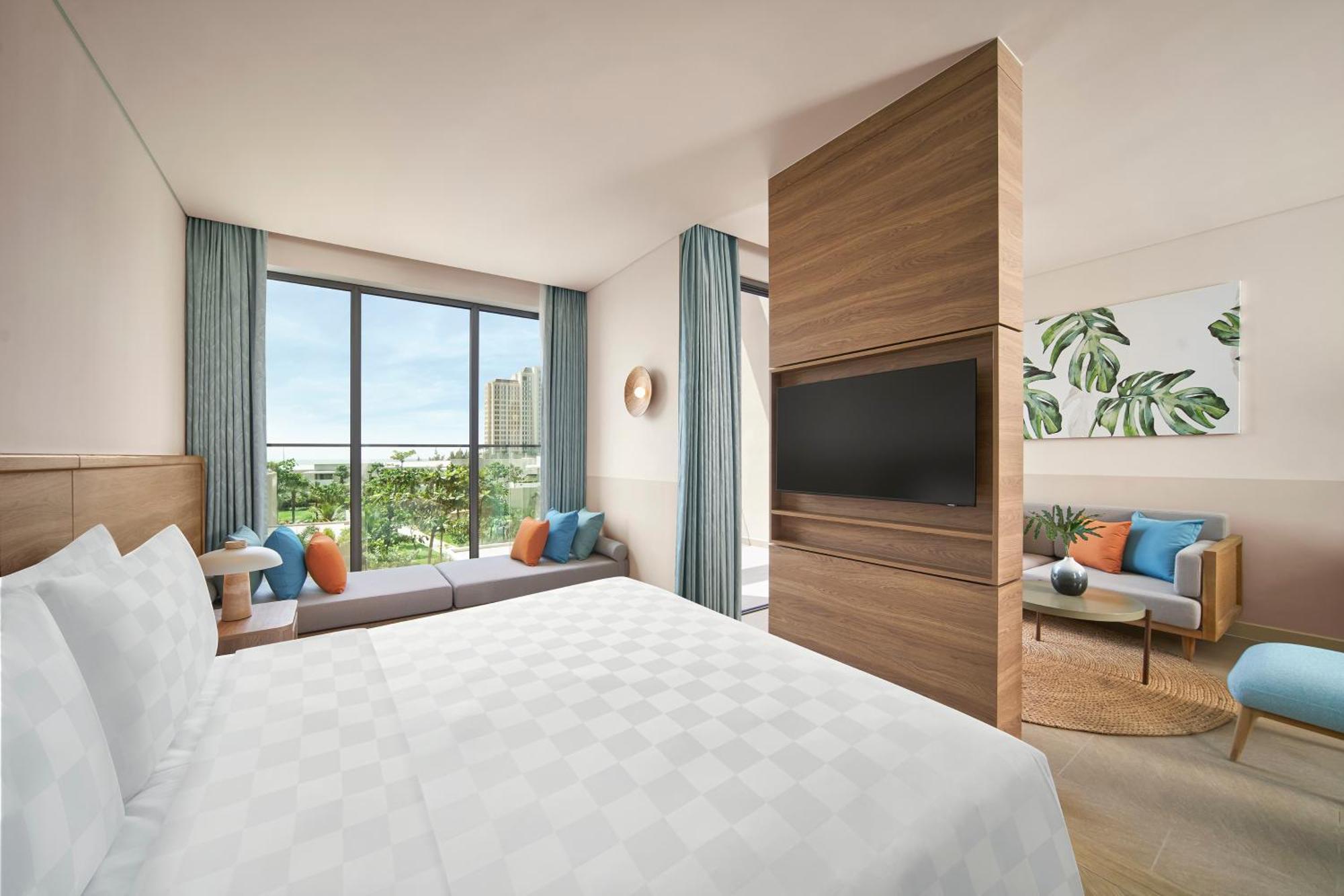 Ixora Ho Tram By Fusion Hotel Exterior foto