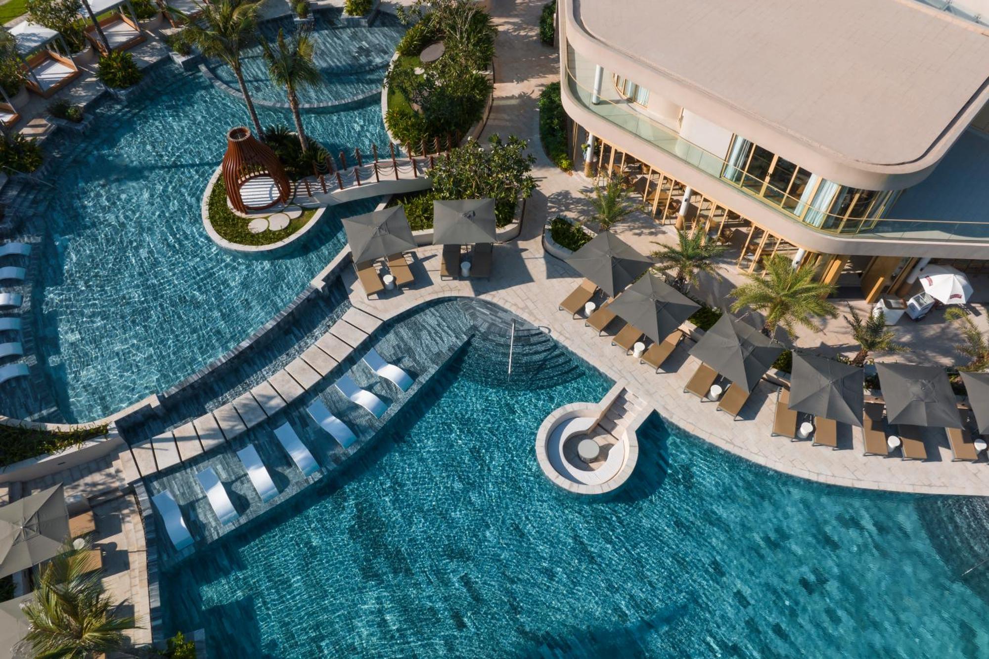 Ixora Ho Tram By Fusion Hotel Exterior foto