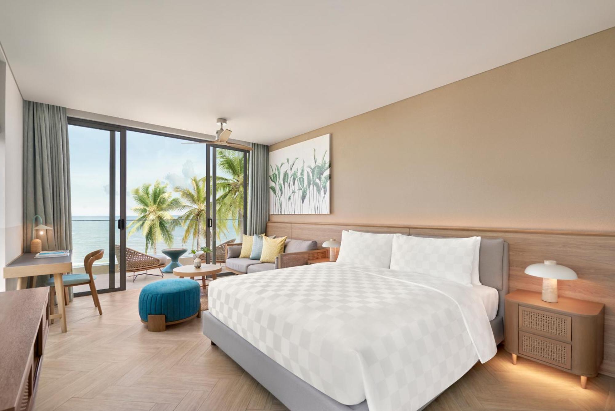 Ixora Ho Tram By Fusion Hotel Exterior foto