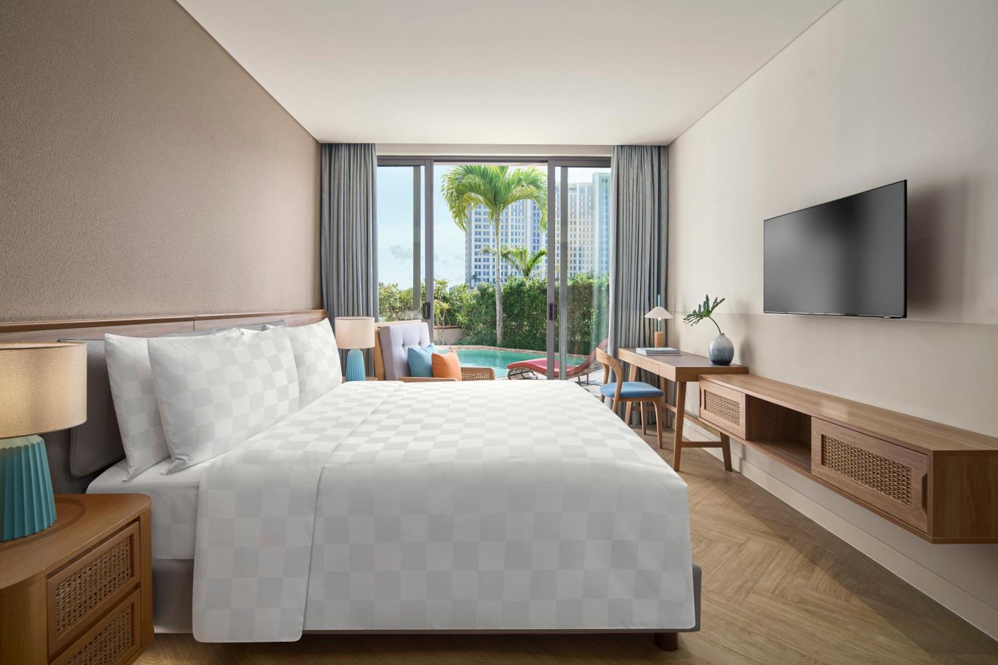 Ixora Ho Tram By Fusion Hotel Exterior foto