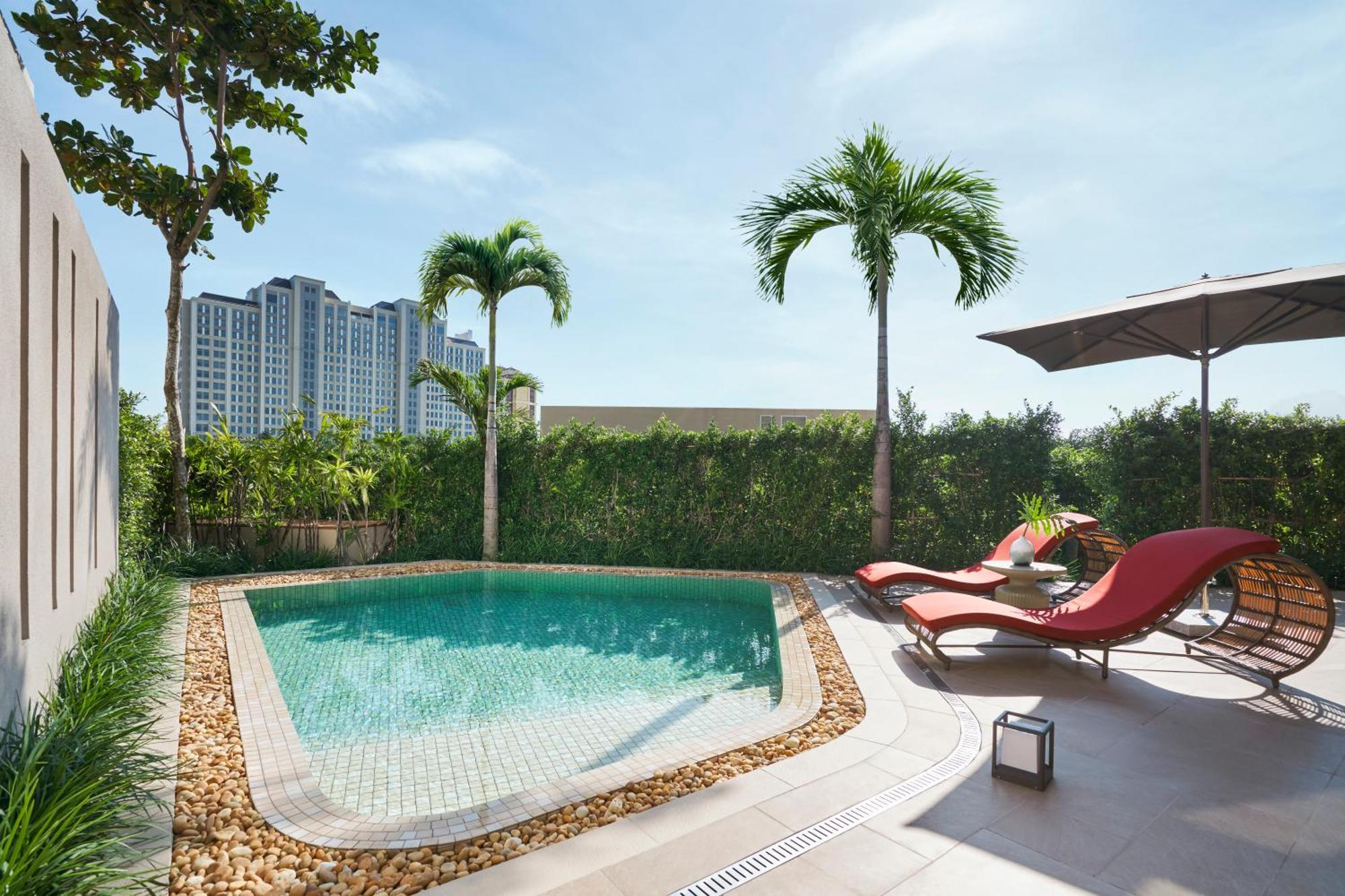 Ixora Ho Tram By Fusion Hotel Exterior foto