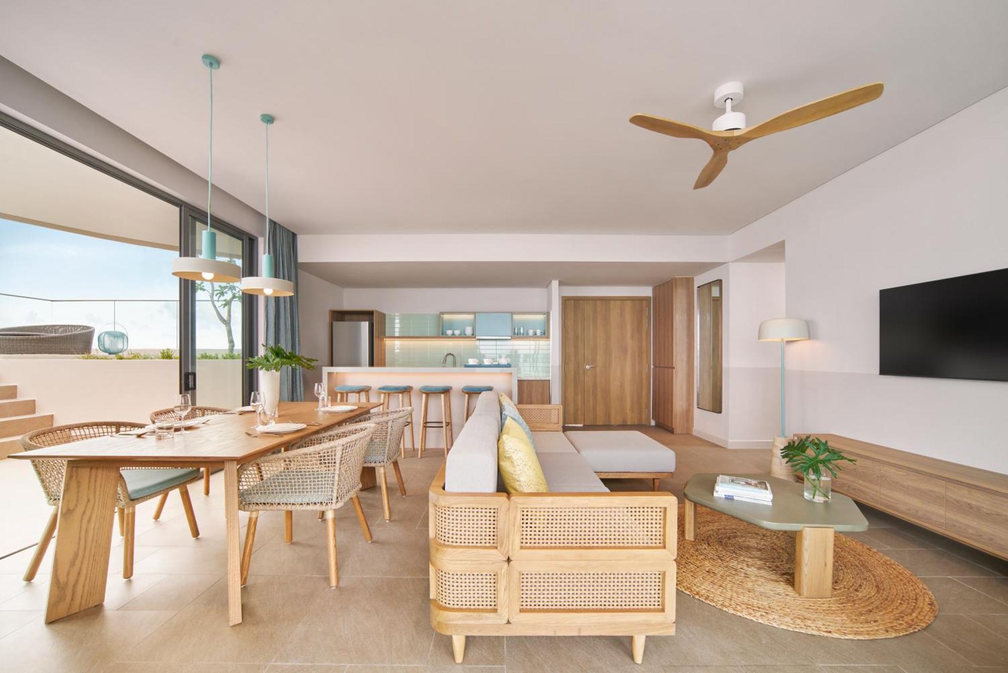 Ixora Ho Tram By Fusion Hotel Exterior foto