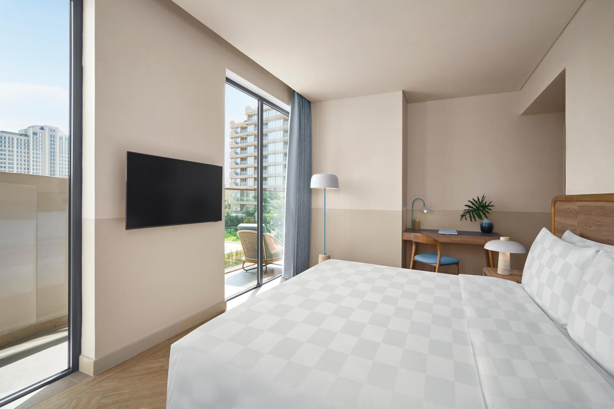 Ixora Ho Tram By Fusion Hotel Exterior foto